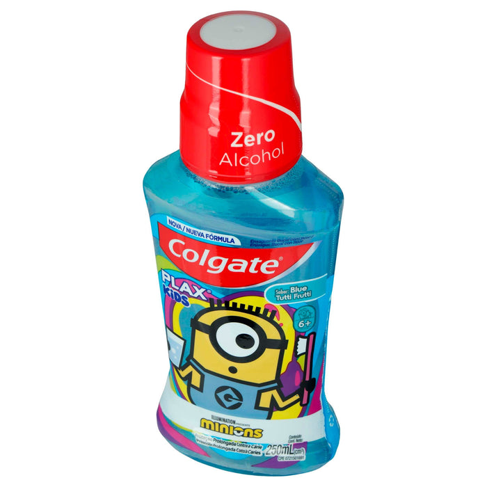 Enjuague Bucal Colgate Plax Kids 250Ml - WeCare Pharma