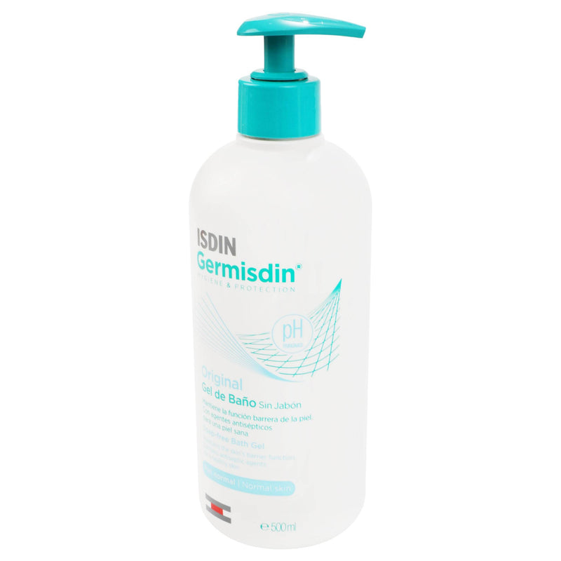 Isdin Germisdin Gel De Baño 500Ml - WeCare Pharma