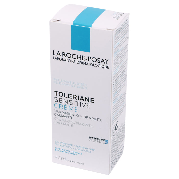 La Roche-P Crema Toleriane Hidratante 40Ml 4 - 3337875578486