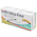 Jeringa Insulina Ultrafine Bd 1Ml 30Gx13Mm Con 10 - WeCare Pharma