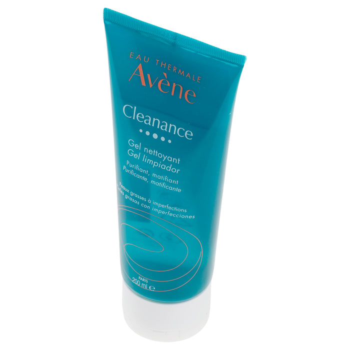 Avene Cleanance Gel Facial 200Ml 4 - 3282770139204