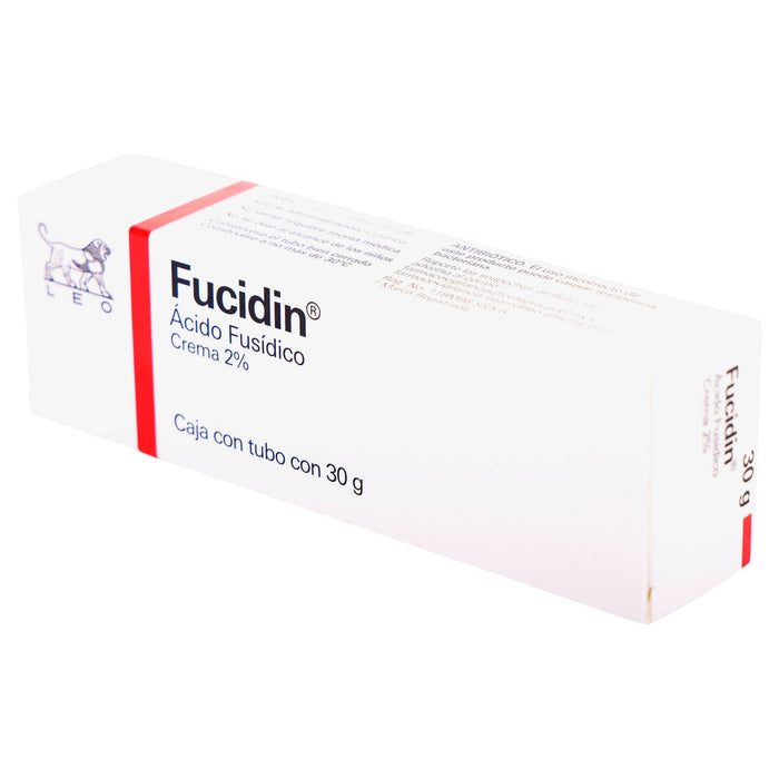 Fucidin Crema 2% 30G (Acido Fusidico) - WeCare Pharma