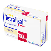 Tetralisal 300Mg Con 20 Capsulas (Limeciclina) - WeCare Pharma