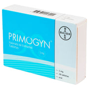 Primogyn 1Mg Con 28 Tabletas (Valerato De Estradiol) - WeCare Pharma