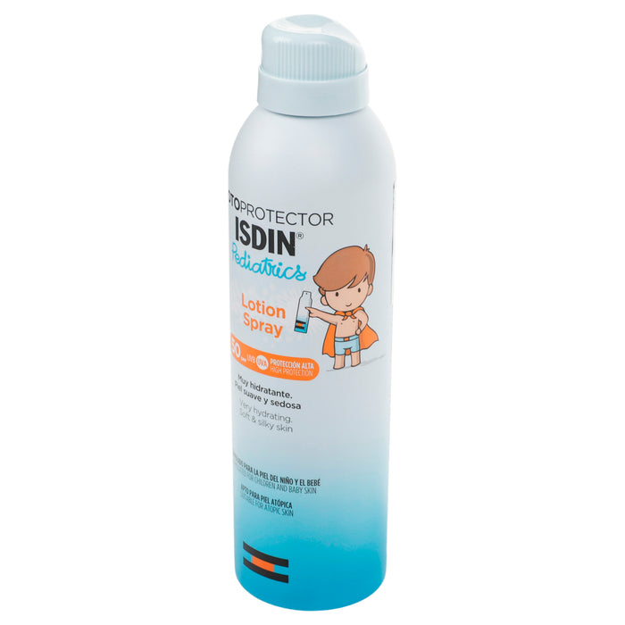 Isdin Fotoprotector Pediatrics Spray Fps50+ 250Ml 1 - 8429420139336