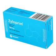 Zyloprim 100Mg Con 60 Tabletas (Alopurinol) - WeCare Pharma