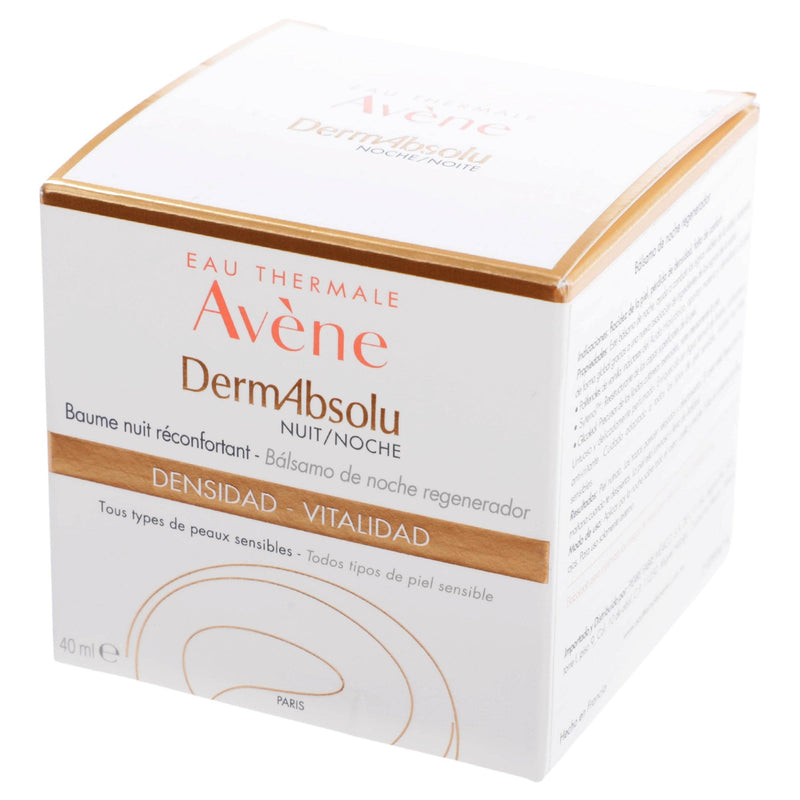 Avene Dermabsolu Crema De Noche 40Ml - WeCare Pharma