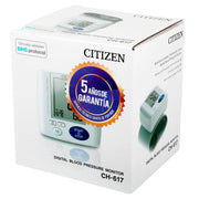 Monitor De Presión Arterial Digital Citizen Muñeca - WeCare Pharma