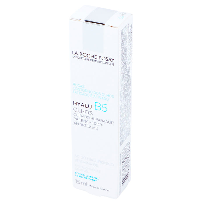 La Roche-P Hyalu B5 Ojos Trat Anti Arrugas 15Ml 4 - 3337875613668