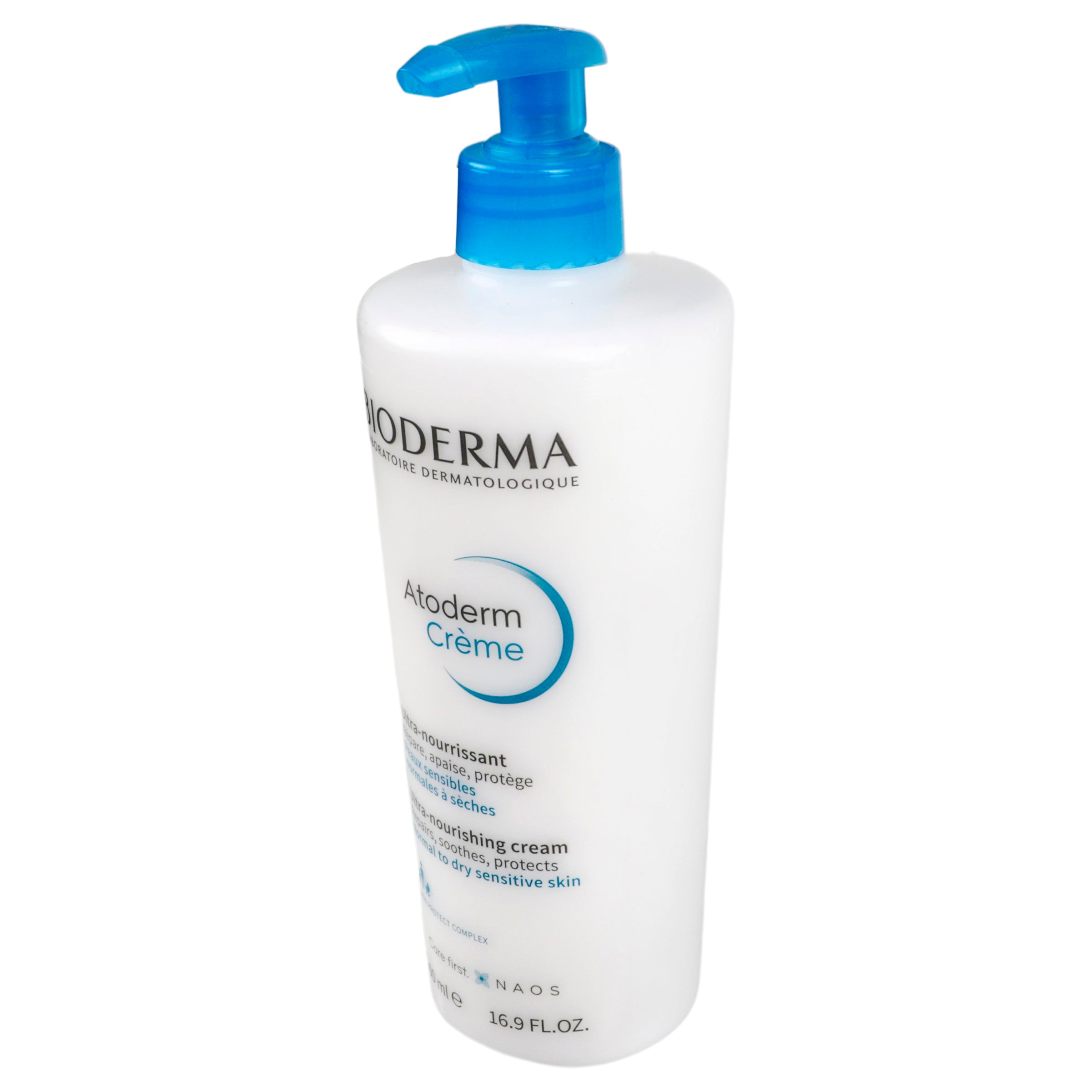 Bioderma Atoderm Crema Rostro Y Cuerpo 500Ml 4 - 3701129804308