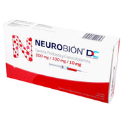 Neurobion Dc 2Ml Con 3 Ampulas (Tiamina/Piridoxina/Cianocobalamina) - WeCare Pharma