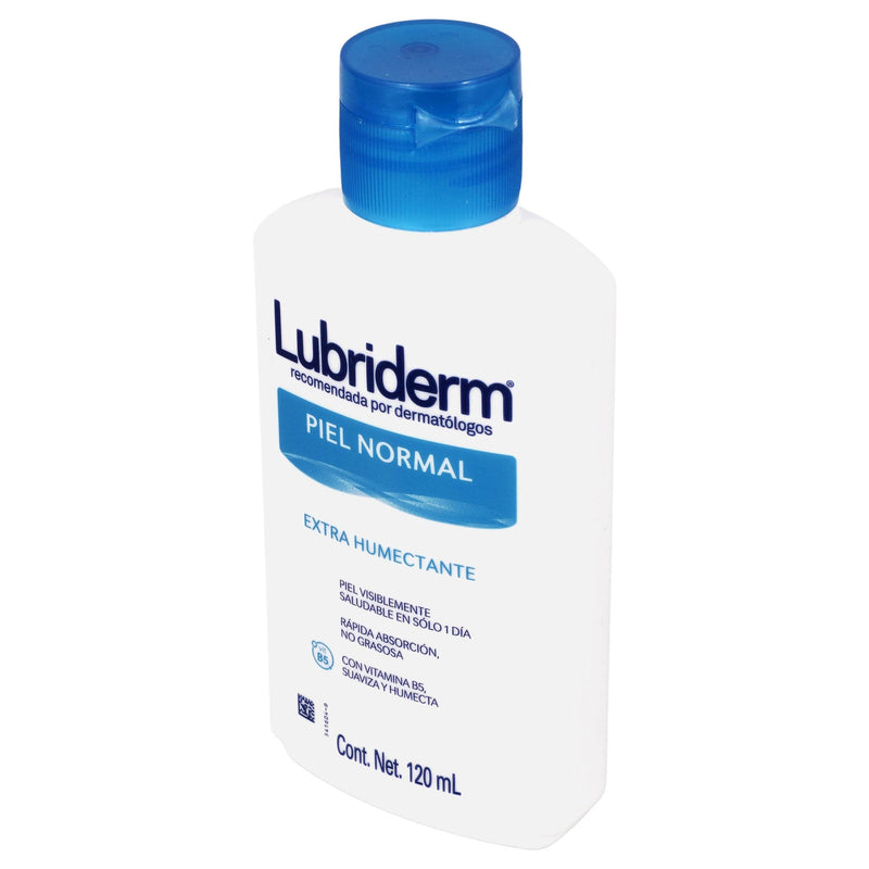 Crema Lubridem Piel Normal 120Ml - WeCare Pharma