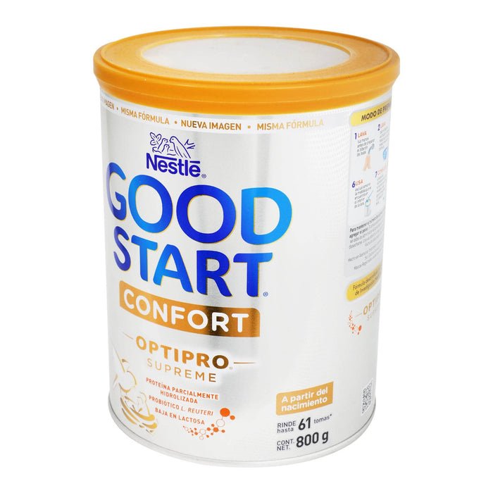 Good Star Confort Supreme Etapa 1 Lata 800G - WeCare Pharma