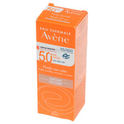 Avene Protector Solar Fluido Con Color Unificante Muy Ligero - WeCare Pharma