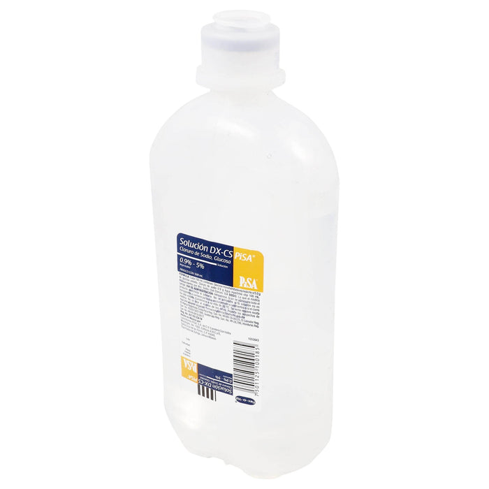 Solución Dx Cs Pisa 500Ml - WeCare Pharma
