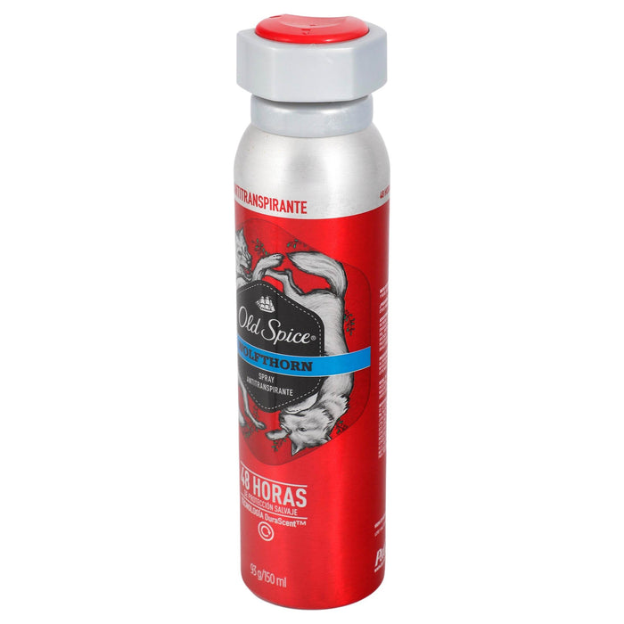 Antitranspirante Old Spice Wolfthorn 150Ml - WeCare Pharma