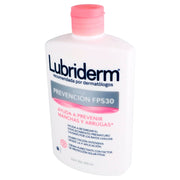 Lubriderm Prevencion Fps30 400Ml - WeCare Pharma