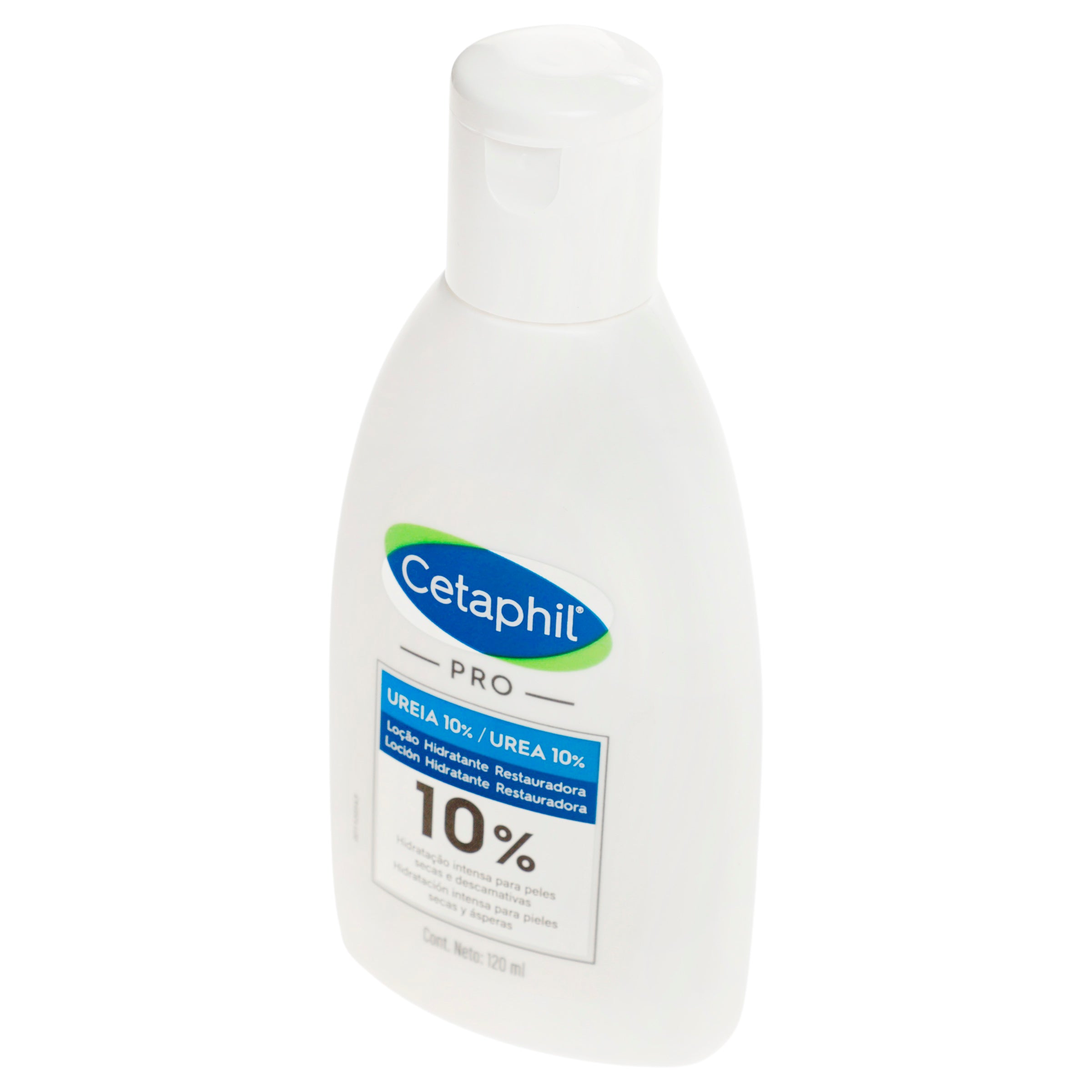 Cetaphil Pro Urea 10% Loción Hidratante 120Ml 4 - 7897930777644