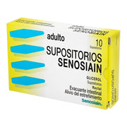 Senosiain Adulto Sup 2623Mg Con 10 (Gricerol) - WeCare Pharma