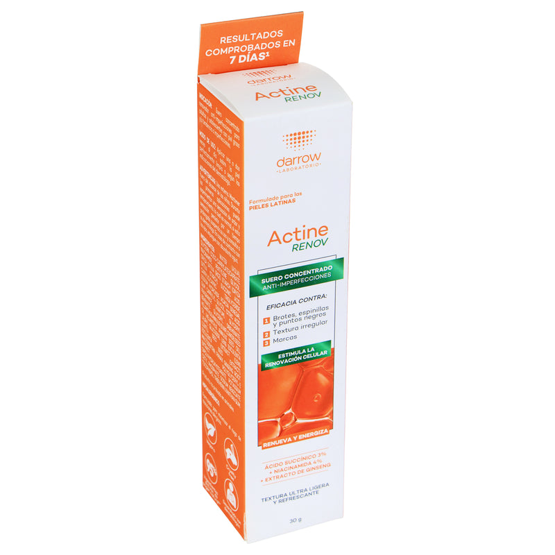 Darrow Actine Renov Anti-Imperfecciones 30G