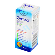 Zyrtec Ped Gotas 10Mg/Ml 10Ml (Cetirizina) - WeCare Pharma
