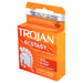 Condón Trojan Ecstasy Texturizado Con 2 - WeCare Pharma