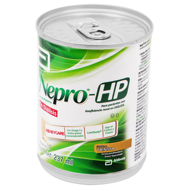 Nepro Lata 237Ml Vainilla (Suplemento Alimenticio) - WeCare Pharma