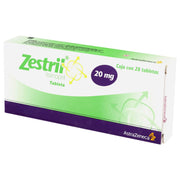 Zestril 20Mg Con 28 Tabletas (Lisinopril) - WeCare Pharma