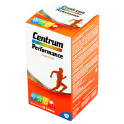 Centrum Performance Con 100 Tabletas (Multivitaminico/Complejo B/Ginkgo Biloba) - WeCare Pharma