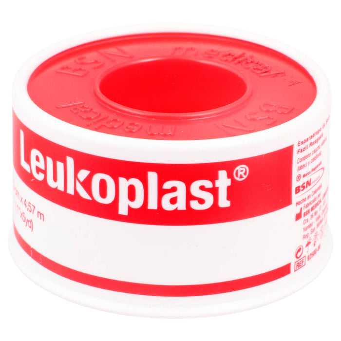 Tela Adhesiva Leukoplast 2.5Cmx4.57M - WeCare Pharma
