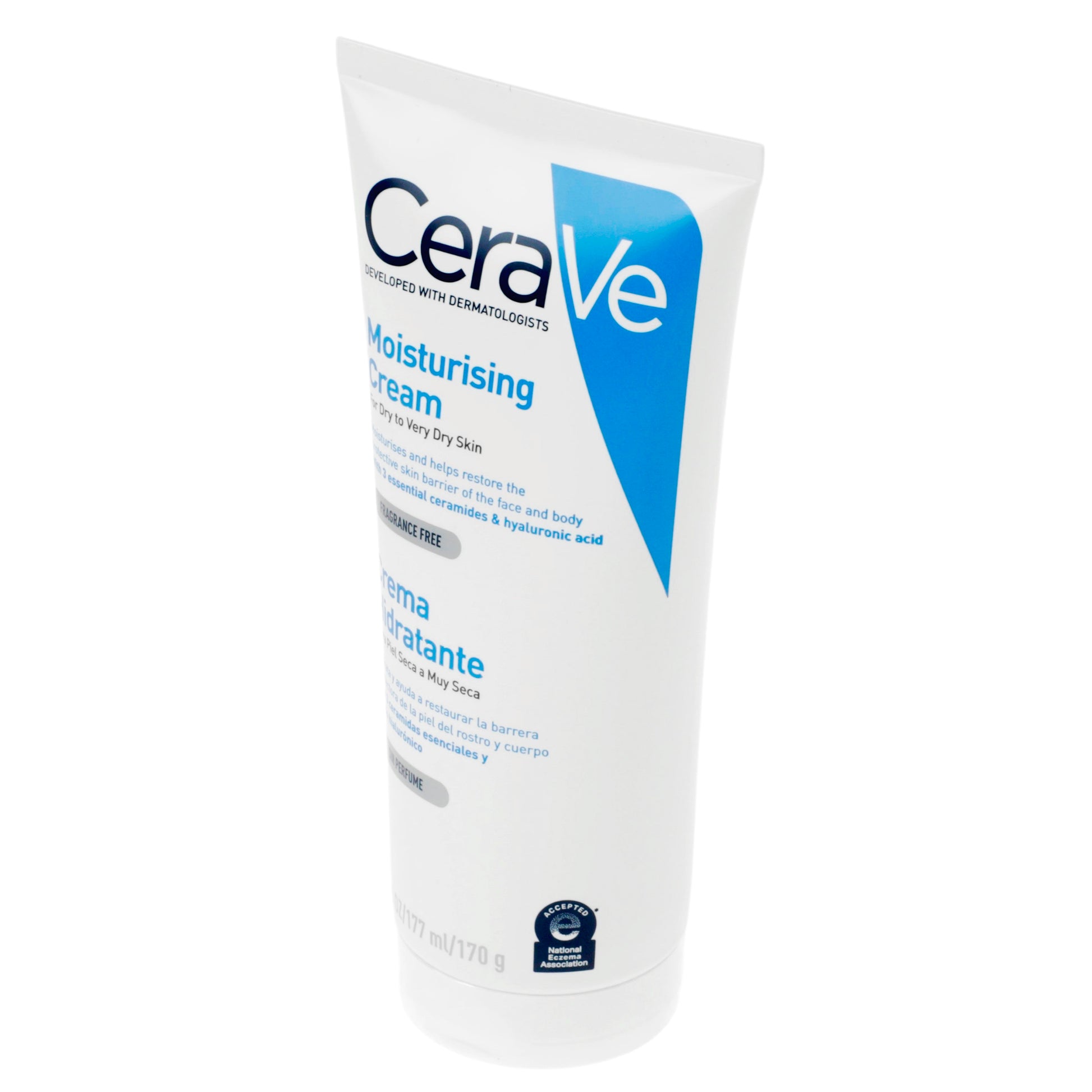 Cerave Crema Hidratante Seca 170G 4 - 3337875598996