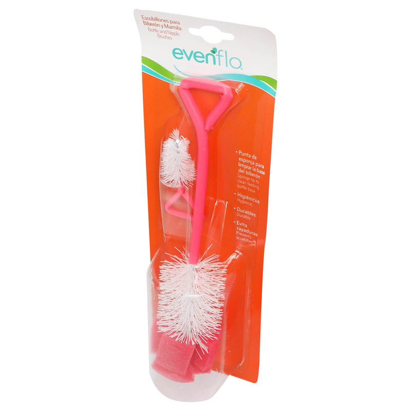 Escobillon Para Biberones Evenflo - WeCare Pharma