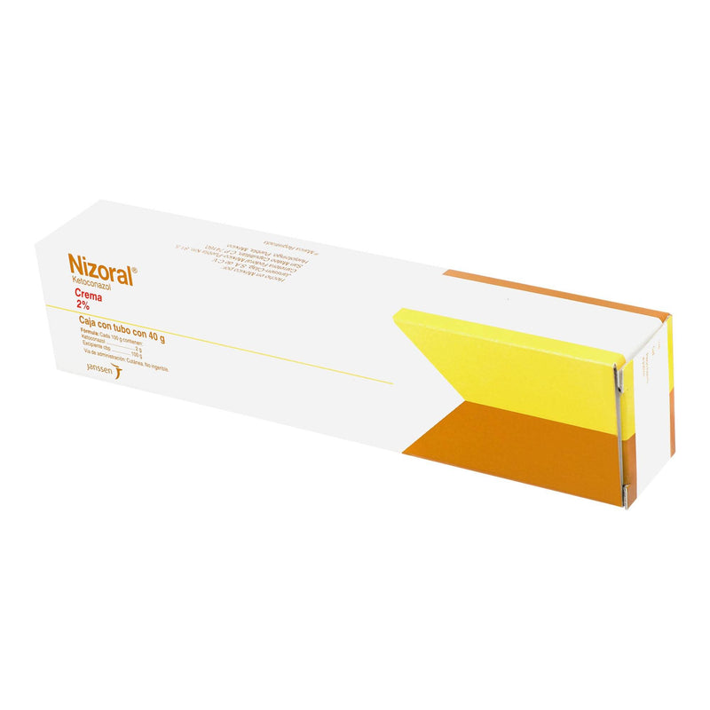 Nizoral Crema 2% 40G (Ketoconazol) - WeCare Pharma