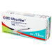 Jeringa Insulina Ultrafine Bd 1Ml 30Gx13Mm Con 10 - WeCare Pharma
