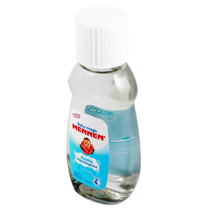 Aceite Mennen Frasco Con 100Ml - WeCare Pharma