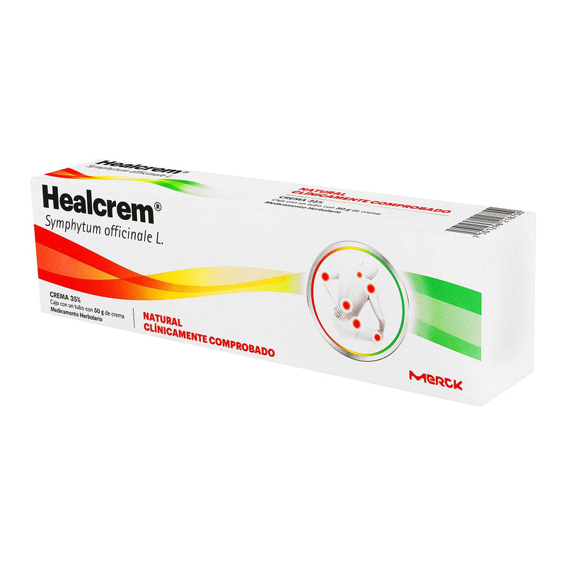 Healcrem Crema 35% 50G (Symphytum Officinale) - WeCare Pharma
