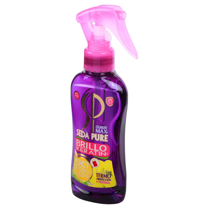 Sí­lica Seda Pure Brillo Extremo 125Ml - WeCare Pharma