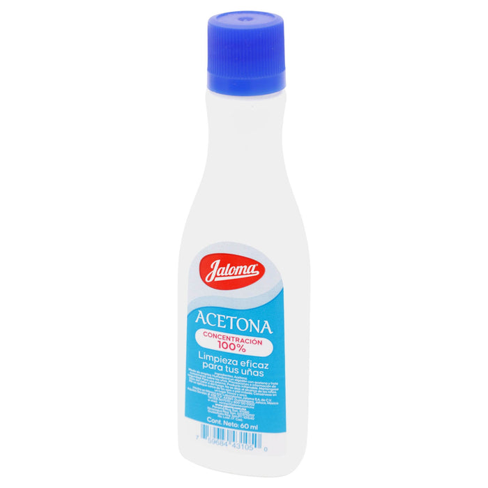 Acetona Jaloma 60Ml - WeCare Pharma