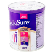 Pediasure Lata 400G Vainilla (Suplemento Alimenticio) - WeCare Pharma