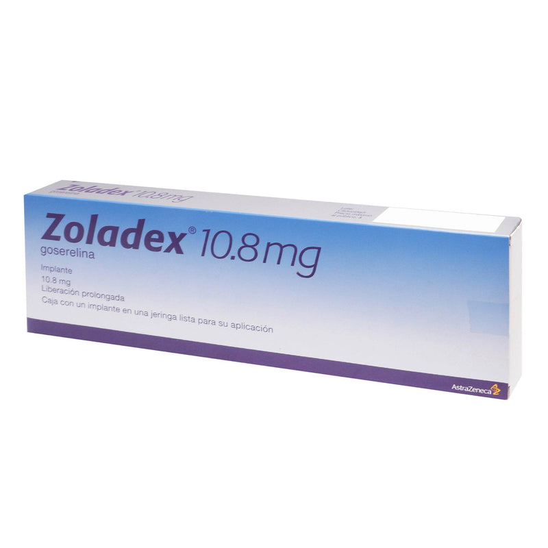 Zoladex Jeringa 10.8Mg Con 1 (Goserelin) - WeCare Pharma