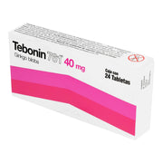 Tebonin 40Mg Con 24 Tabletas (Ginkgo Biloba) - WeCare Pharma