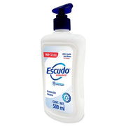 Jabon Liquido Para Manos Escudo 500Ml - WeCare Pharma