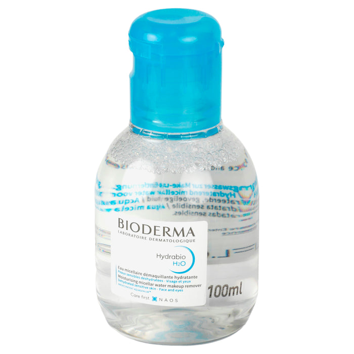 Bioderma Hydrabio H2O Agua Micelar 100Ml 2 - 3401528521157