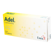 Adel 250Mg Con 10 Tabletas (Claritromicina) - WeCare Pharma