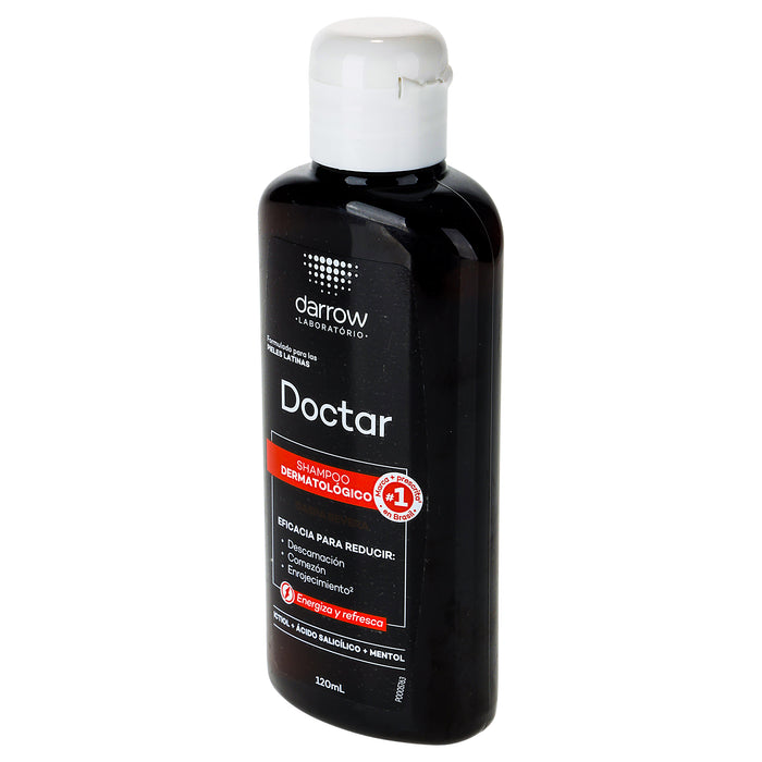 Darrow Lab Shampoo Doctar 120Ml 4 - 3282770143935