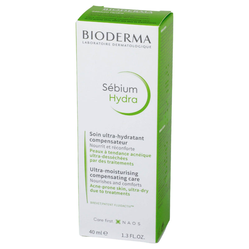 Bioderma Sebium Hydra Crema 40Ml - WeCare Pharma