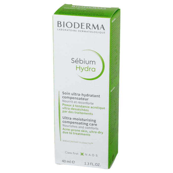 Bioderma Sebium Hydra Crema 40Ml 4 - 3401348840421