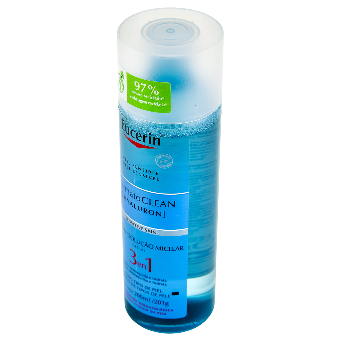 Eucerin Dermatoclean Loción Micelar 200Ml 4 - 4005808583805