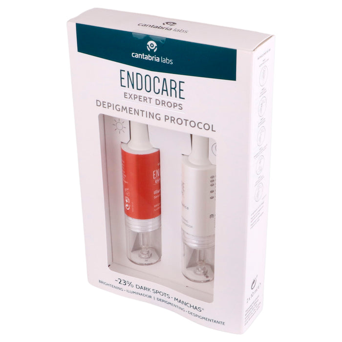 Cantabria Endocare Expert Drops Depigmenting Protocol 2X10Ml 4 - 8470001982032