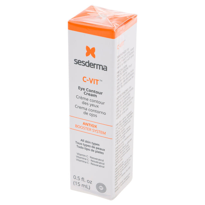 Sesderma C-Vit Contorno De Ojos 15Ml 4 - 8429979444608